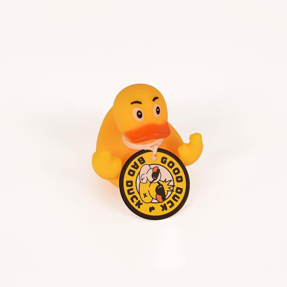 Small Rude Duck